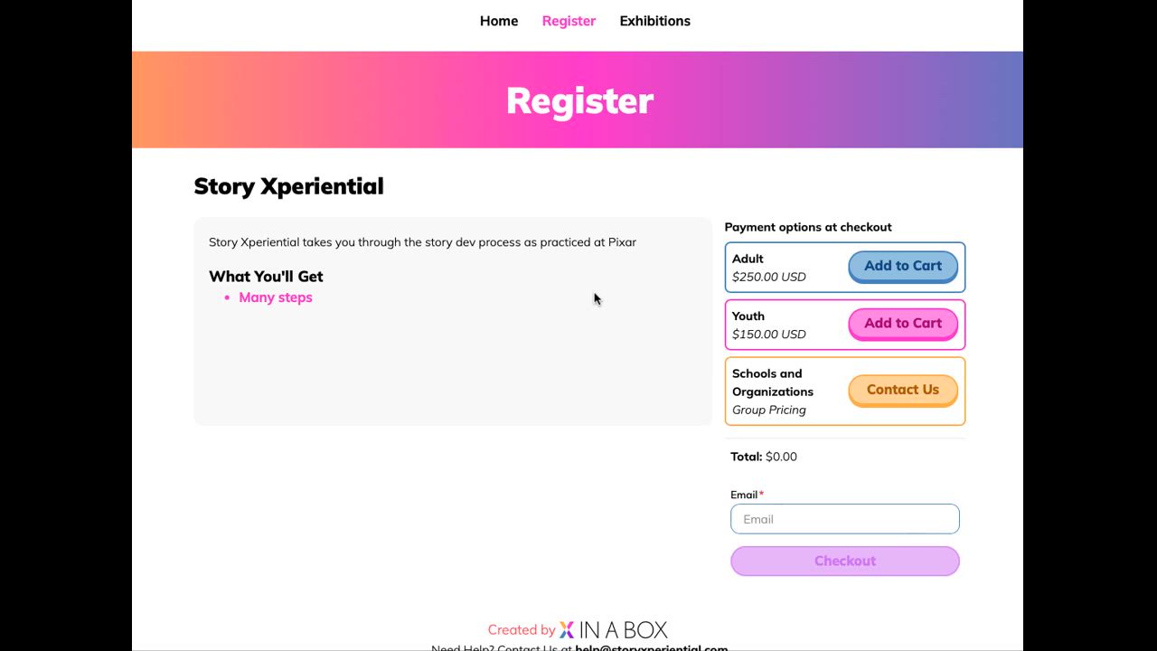 Submission for Exhibition Testin Thumbnail